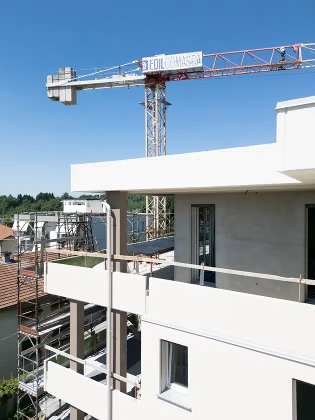 Architetture e realizzazioni Edilcomasca