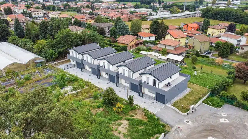 Residenza Dalia · Edilcomasca