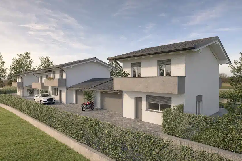 Residenza Ficus · Edilcomasca