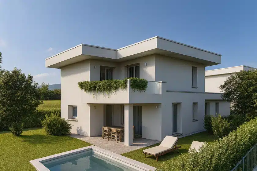 Residenza Grandi · Edilcomasca