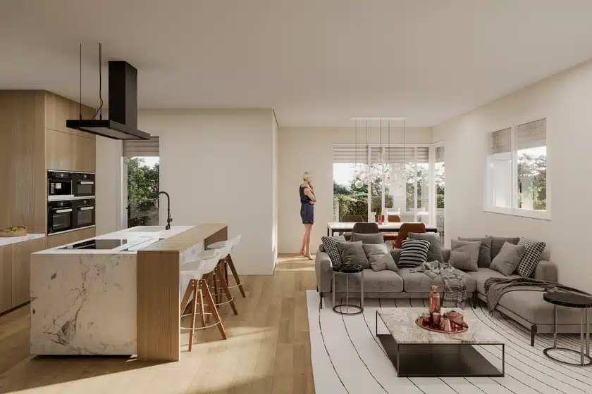 Residenza Green Life · Edilcomasca