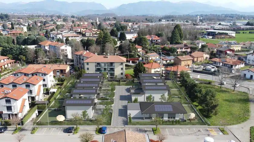 Residenza Guanzate 2 · Edilcomasca