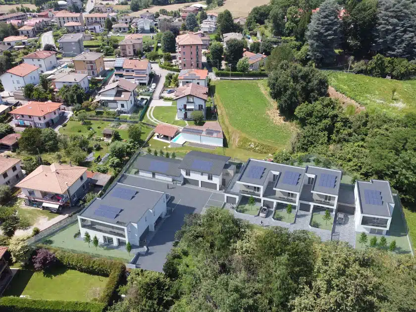 Residenza Lario · Edilcomasca