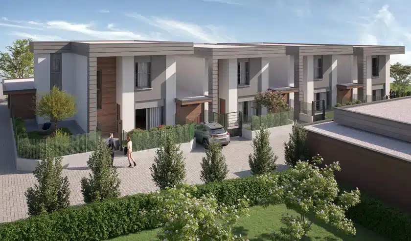 Residenza Lilla · Edilcomasca