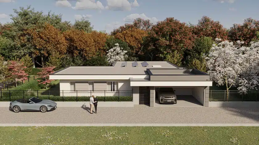 Residenza Luxury 1 · Edilcomasca