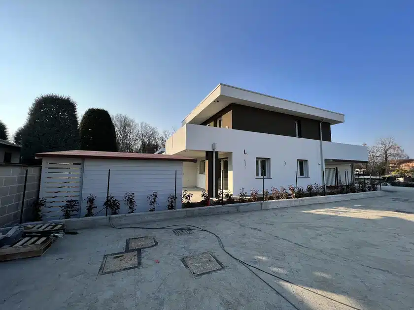 Residenza Magnolia · Edilcomasca