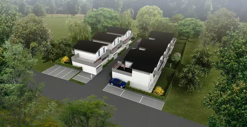 Residenza Ortensia · Edilcomasca