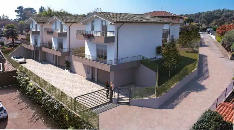 Residenza Sole · Edilcomasca