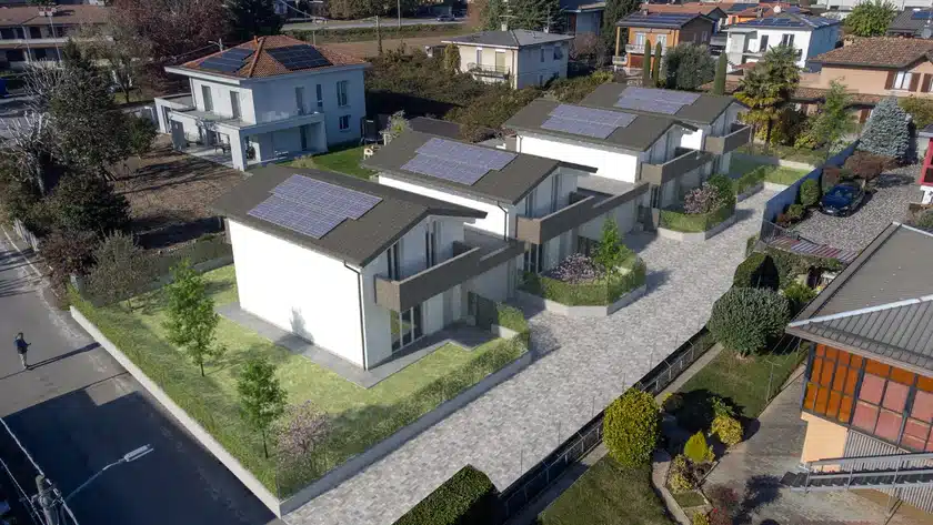 Residenza Venezia · Edilcomasca