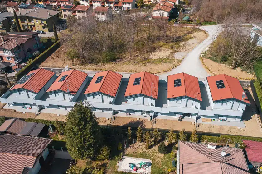 Residenza Viola · Edilcomasca