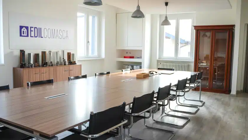 Architetture e realizzazioni Edilcomasca
