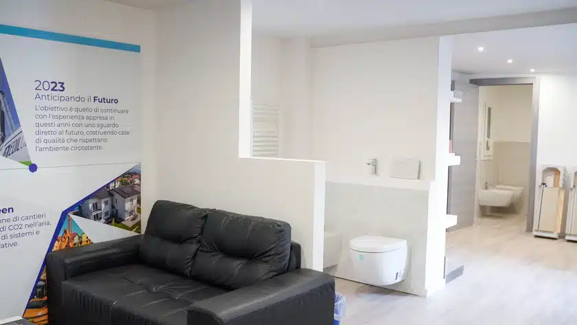 Architetture e realizzazioni Edilcomasca