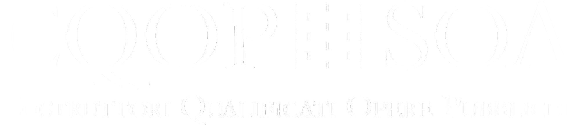 Attestazione CQOP SOA