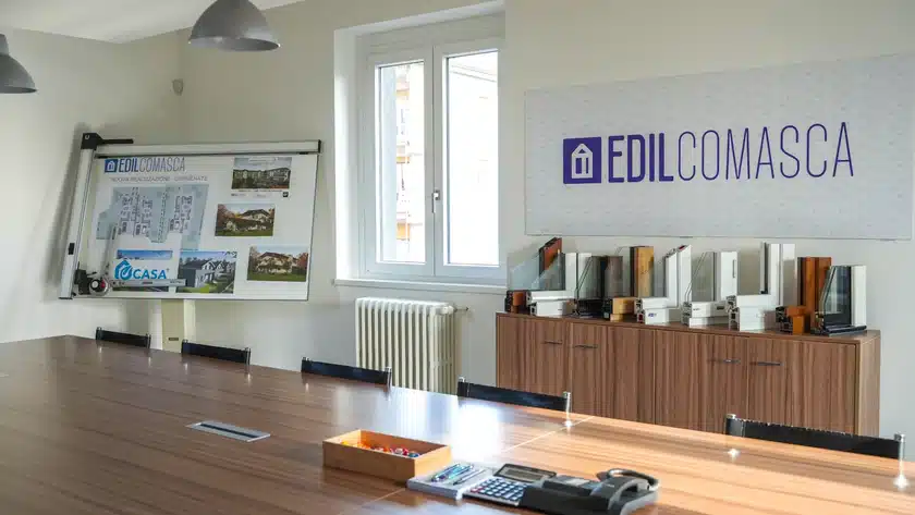 Sede Edilcomasca: le nostre radici e il nostro valore